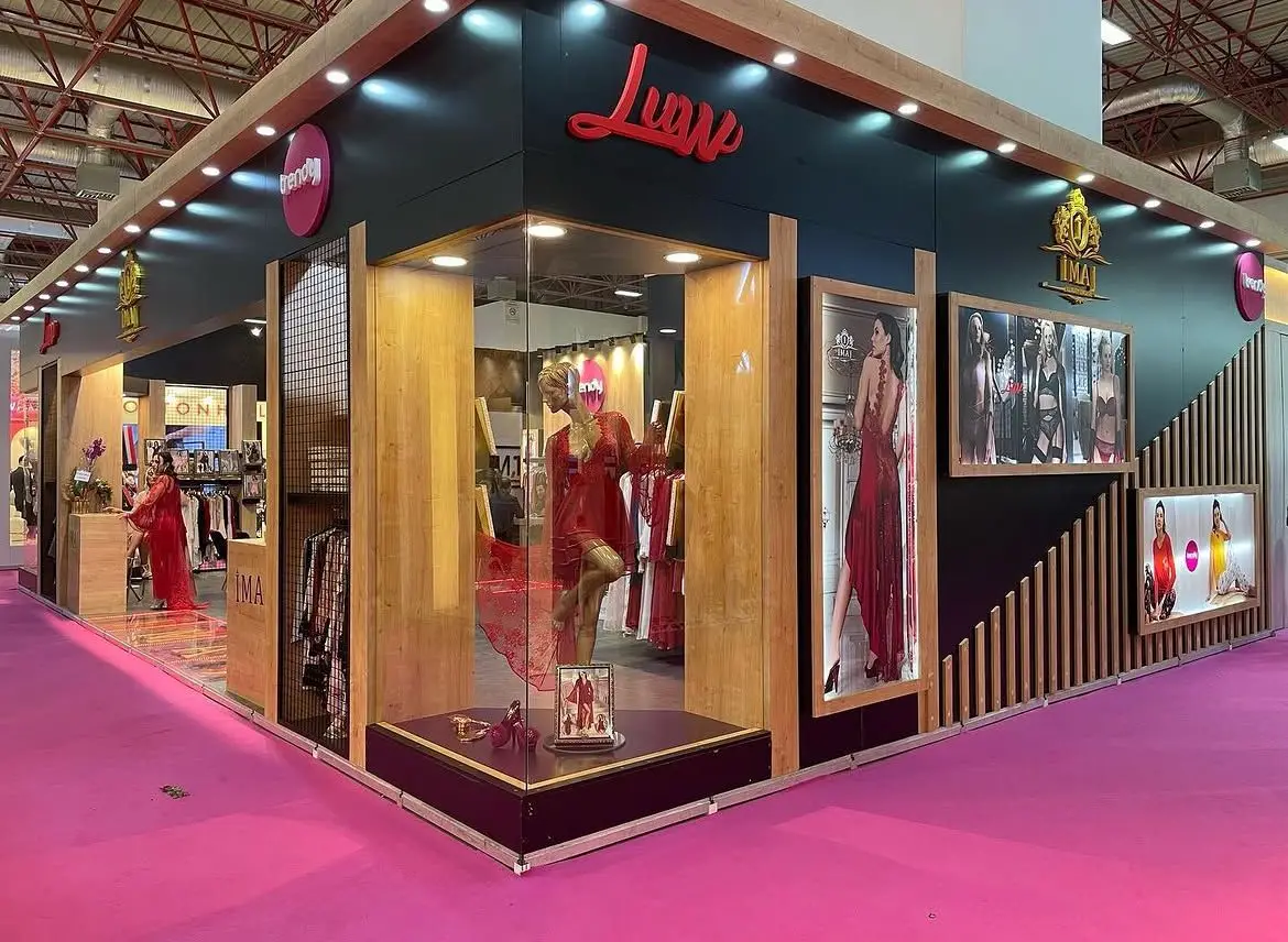 İstanbul Linexpo Fuar-2022