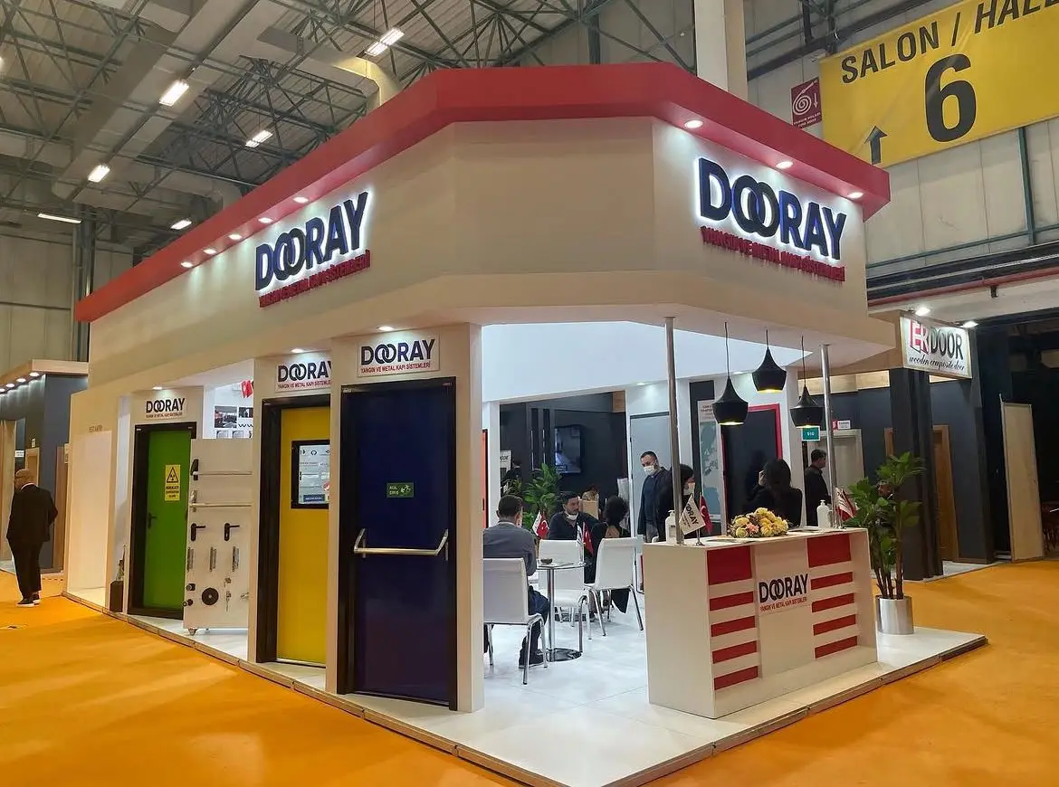 İstanbul Avrasya Kapı Fuarı-2021