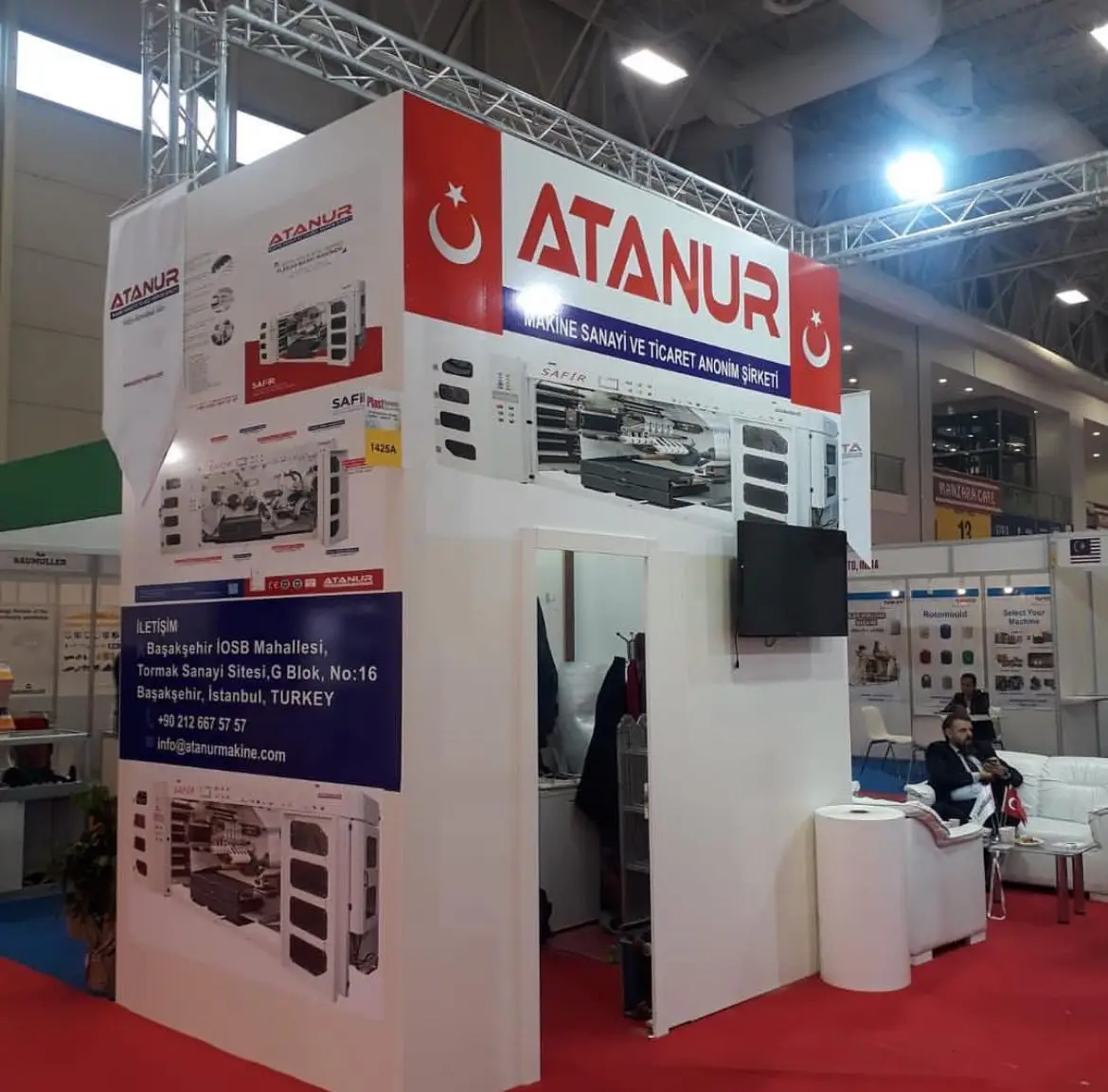 İstanbul PlastEurasia-2018